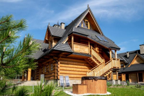 Mountain Base - Dwupoziomowy apartament 